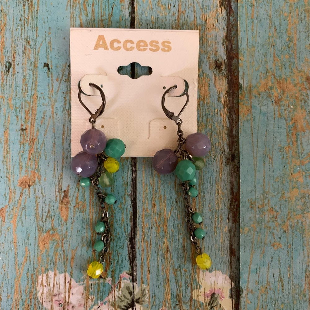 5 Pair NWT Drop Earrings